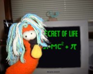 Almost done with my homework, dad!