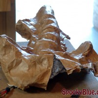 De-molded Spine De-molded Spine