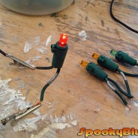 Red LED test Red LED test