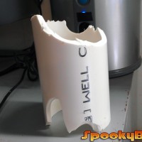 Kickback is dangerous