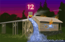 Zzrt! Over-energized